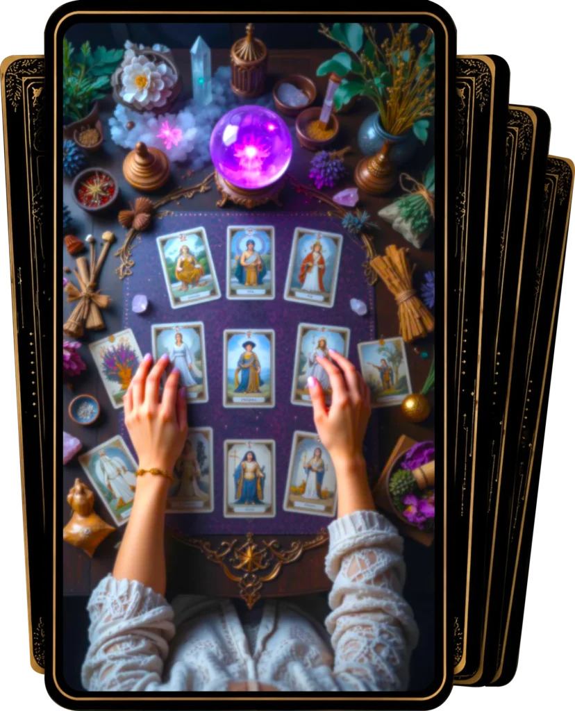 Imagen Tarot 1